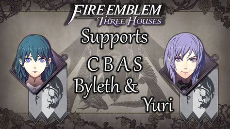 Unveiling the Unbreakable Bond: Yuri and Byleth in Fire Emblem Three Houses