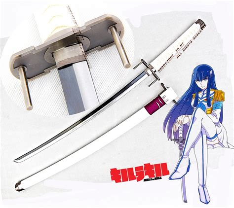 Unveiling the Unbreakable Bonds: A Comprehensive Guide to the Kill la Kill Sword