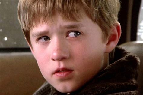 Unveiling the Uncanny Talent of Haley Joel Osment: A Child Prodigy's Journey to Stardom