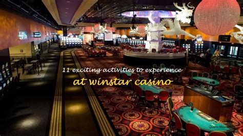 Unveiling the Unforgettable Live Music Experience at WinStar Casino: A Comprehensive Guide