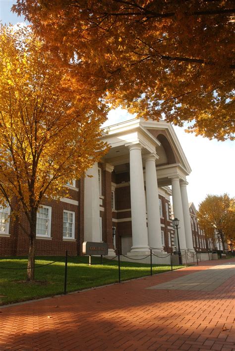 Unveiling the University of Delaware Campus