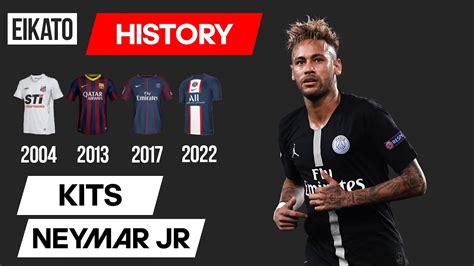 Unveiling the Unrivaled Charm of Neymar Junior Jerseys: A Style Icon's Legacy on the Field