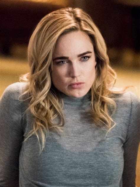 Unveiling the Unsinkable Heroine: Sara Lance's Inspiring Journey in Legends of Tomorrow