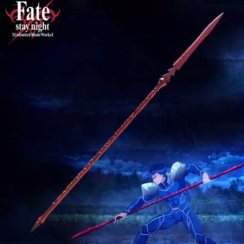 Unveiling the Unstoppable Force: Gae Bolg Fate in Fate/stay night