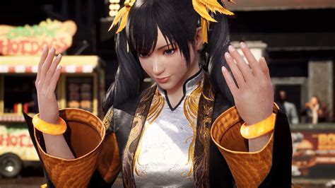 Unveiling the Unstoppable Force of Ling Xiaoyu in Tekken 8