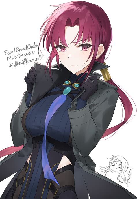 Unveiling the Unstoppable Spirit: Bazett Fraga McRemitz in Fate/Grand Order