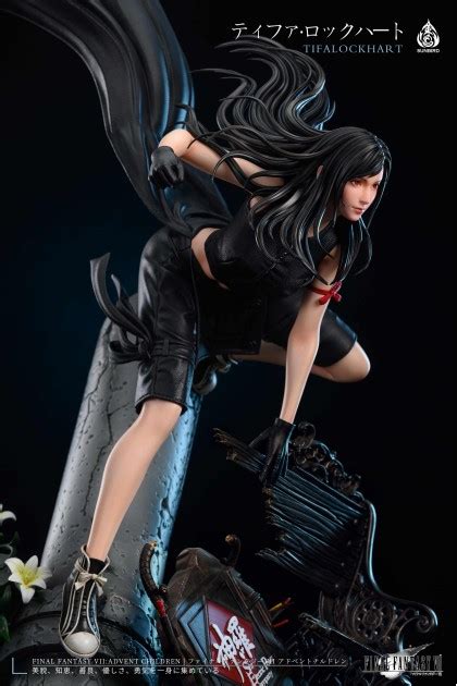 Unveiling the Unstoppable Strength: A Comprehensive Guide to Tifa Lockhart's Journey in Advent Children