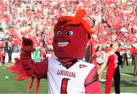 Unveiling the Unwavering Spirit of Lafayette's Mascot: The Ragin' Cajuns