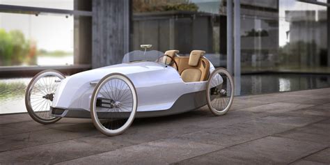 Unveiling the Vélomobile: A Revolutionary Mode of Green and Efficient Transportation