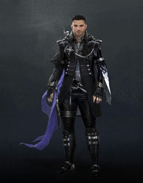 Unveiling the Valiant Spirit: Kingsglaive Nyx Ulric, a Beacon of Courage and Sacrifice