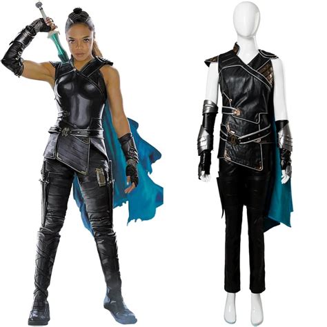 Unveiling the Valkyrie Costume: A Symbol of Power and Resilience in Thor: Ragnarok