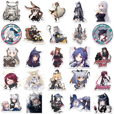 Unveiling the Value of Arknights Stickers