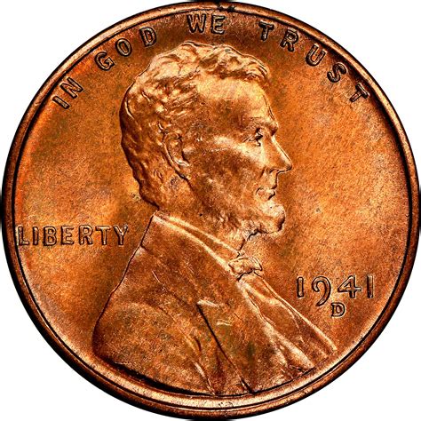 Unveiling the Value of the Elusive 1941 D US Penny: A Numismatic Treasure