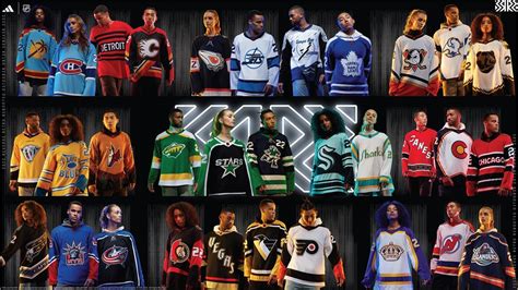 Unveiling the Vast NHL Jersey Market