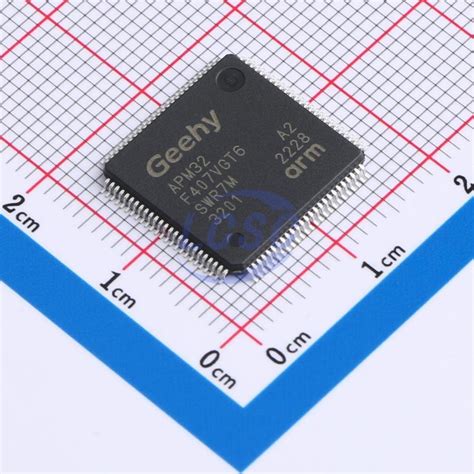 Unveiling the Versatility of APM32F407VGT6: A Powerful Microcontroller for Embedded Systems