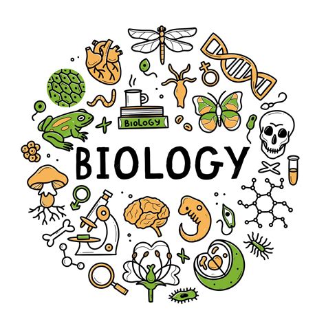 Unveiling the Versatility of Biology Clip Art