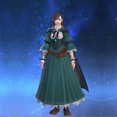 Unveiling the Versatility of Dresses in FFXIV