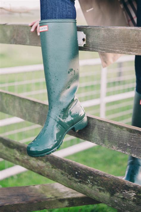 Unveiling the Versatility of Green Hunter Boots: A Comprehensive Guide