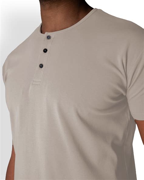 Unveiling the Versatility of Henley T-Shirts