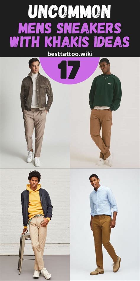 Unveiling the Versatility of Khakis: A Comprehensive Guide to Style and Comfort