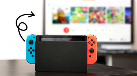 Unveiling the Versatility of Nintendo Switch on TV