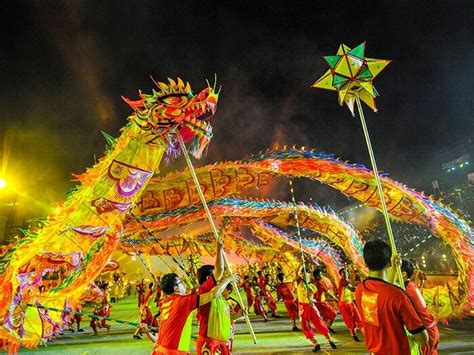 Unveiling the Vibrant Heritage of Singapore's Holidays