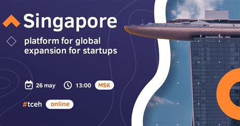 Unveiling the Vibrant Startup Ecosystem: Essential Startup Events in Singapore