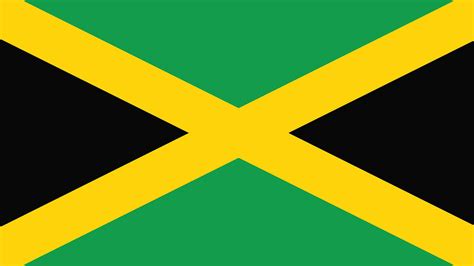 Unveiling the Vibrant Symbolism of the Jamaican Flag: A Journey Through History, Culture, and National Pride