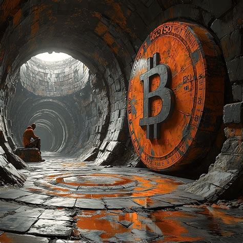 Unveiling the Virtual Vault: Bitcoin's Digital Container