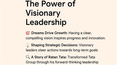 Unveiling the Visionary Leadership of Greg Brooks: A Catalyst for Transformative Success