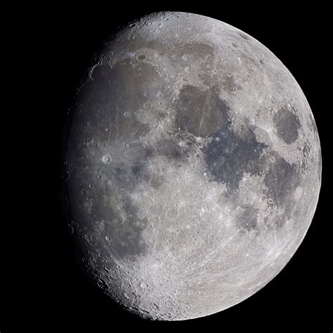 Unveiling the Waning Gibbous Moon: A Guide to Understanding its Astronomical Significance