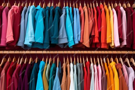 Unveiling the Wardrobe: An Array of Clothing Options