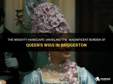 Unveiling the Weighty Crown of Queen Charlotte's Hair: A Majestic Tribute to Black Beauty