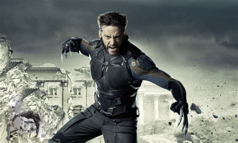 Unveiling the Wolverine Suit: A Legacy of Strength and Grit from Days of Future Past