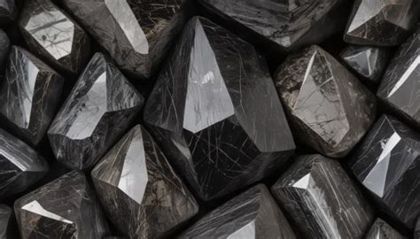 Unveiling the Wonders of Black Rutile