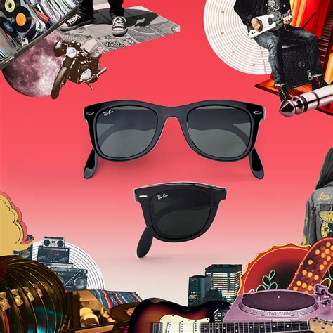 Unveiling the Wonders of Foldable Ray-Bans: A Comprehensive Guide