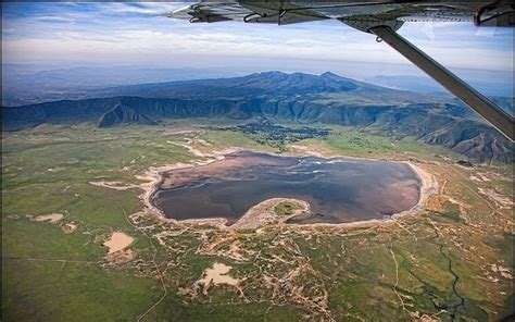 Unveiling the Wonders of Ngorongoro