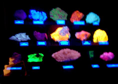 Unveiling the Wonders of Phosphorescent Rocks