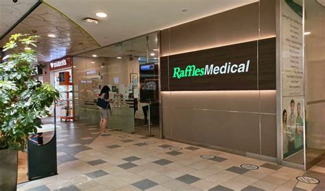 Unveiling the Wonders of Raffles Medical Tampines 1: A Comprehensive Guide to World-Class Healthcare