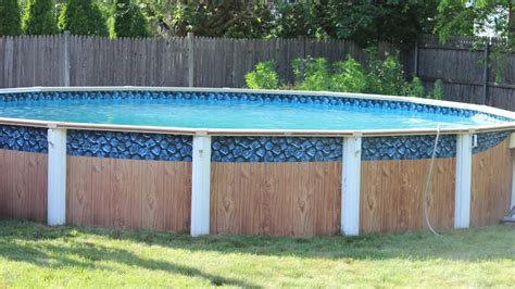 Unveiling the Wonders of Resin Above Ground Pools: A Comprehensive Guide