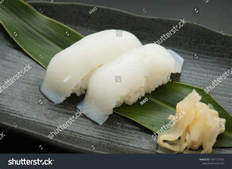 Unveiling the Wonders of Squid Sushi