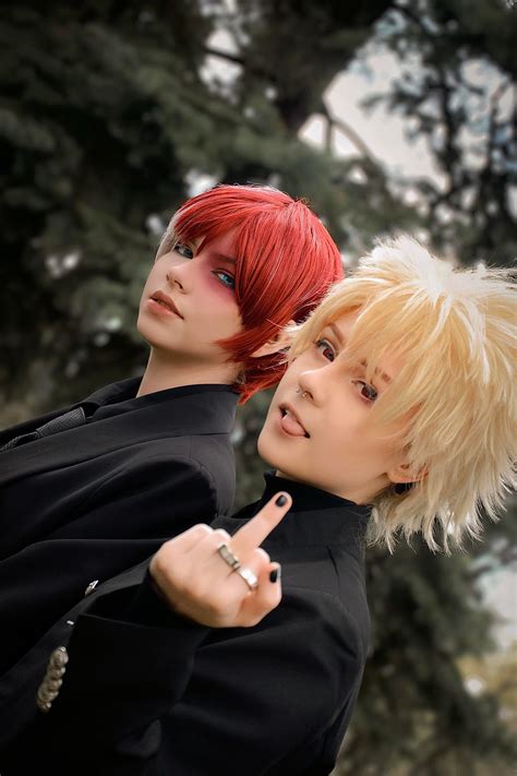 Unveiling the Wonders of Todobaku Cosplay: Your Guide to Epic Transformations