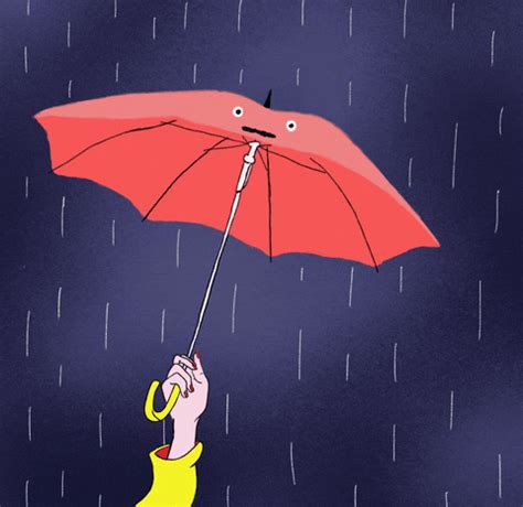 Unveiling the Wonders of Umbrella GIFs: 10,000+ Creative Inspirations