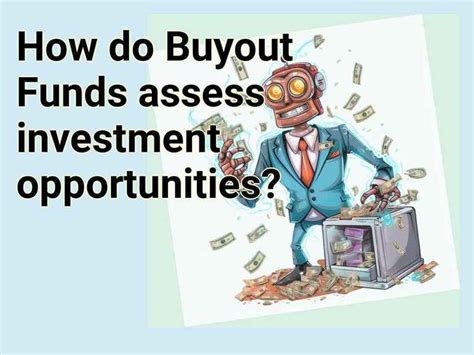 Unveiling the World of Buyout Funds: A Guide to Financial Dominance