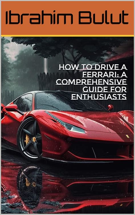 Unveiling the World of Ferrari Merch: A Comprehensive Guide for Enthusiasts