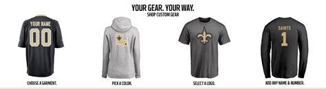 Unveiling the World of Saints Merch: A Comprehensive Guide to Celebrating Your Favorite Saints