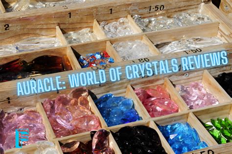 Unveiling the World of Shaped Crystals