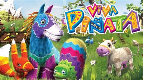 Unveiling the World of Viva la Piñata