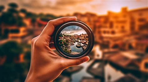 Unveiling the World through a Lens: mrfootographer