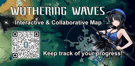 Unveiling the Wuthering Waves Map